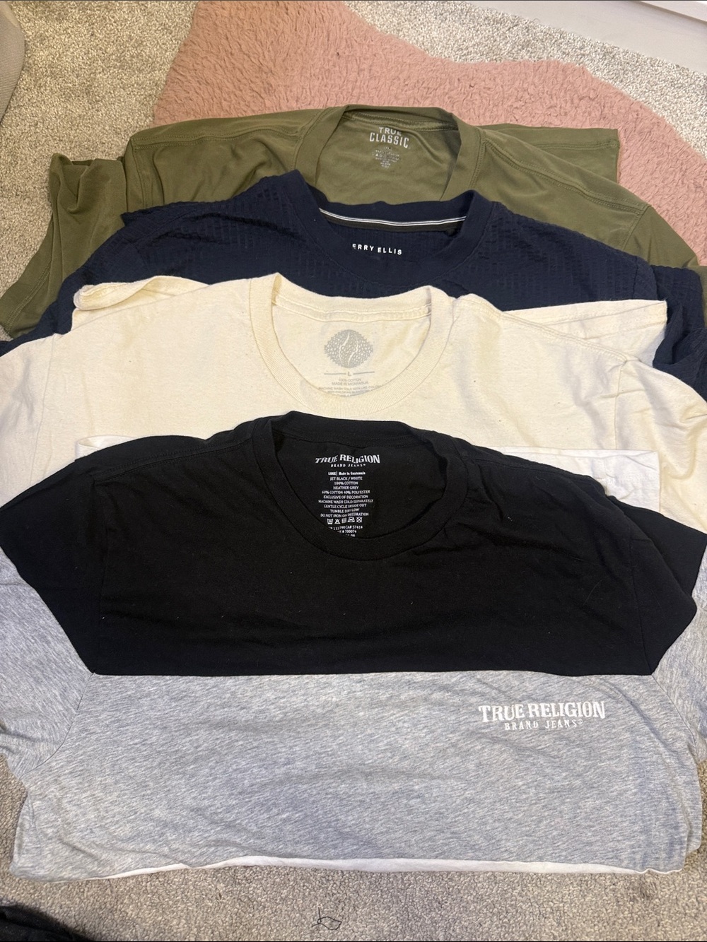 Men’s tee shirt bundle